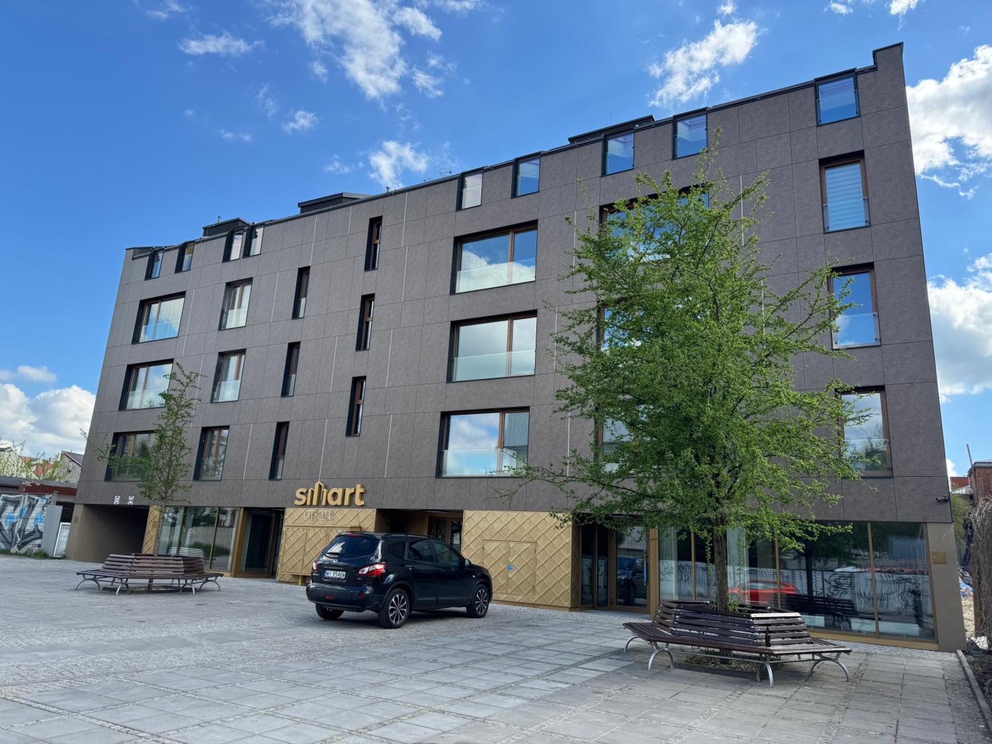 Smart Central Stay 2, Rynek, Sienkiewicza 24-Hour Check-In Zameldowanie Calodobowe كيلتشي المظهر الخارجي الصورة